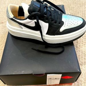 Women’s air Jordan Elevate low. Size 5.5. Gently used. $85